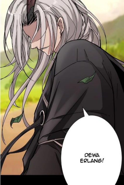 God Slayer Chapter 61 Bahasa Indonesia