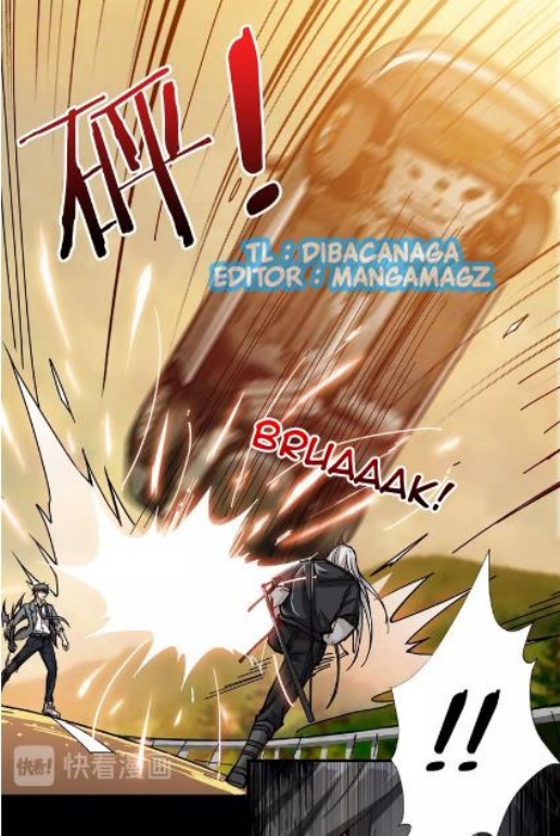 God Slayer Chapter 61 Bahasa Indonesia