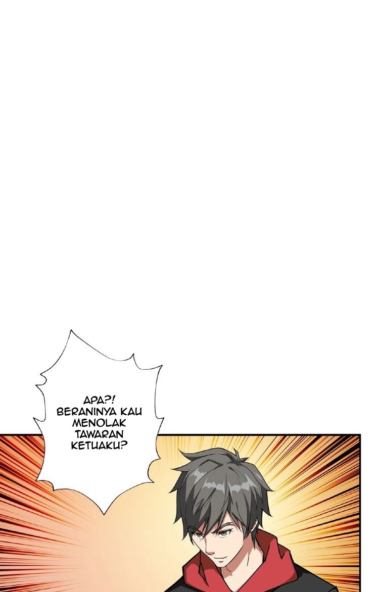 God Slayer chapter 77