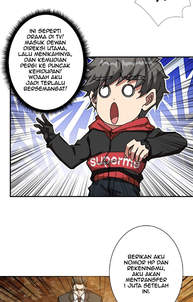 God Slayer chapter 77
