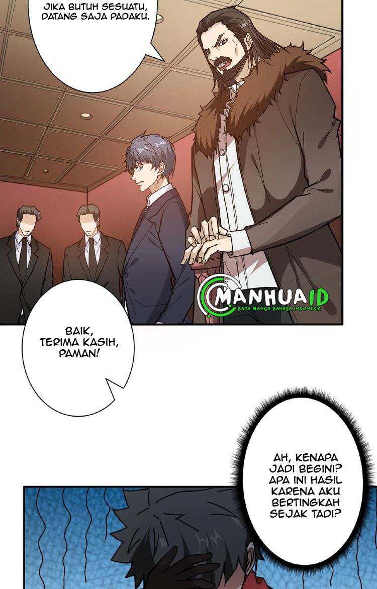 God Slayer chapter 77