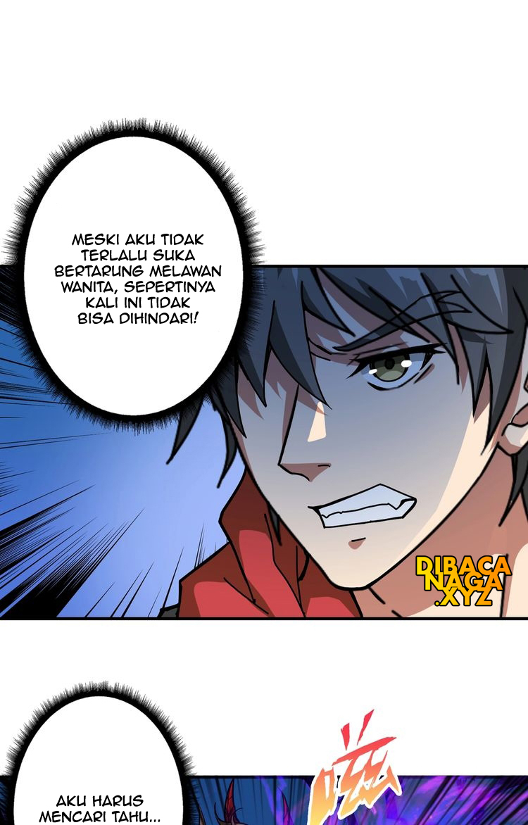 God Slayer Chapter 80 Bahasa Indonesia