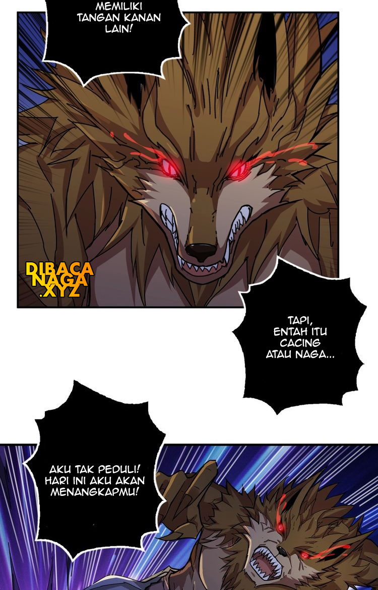 God Slayer Chapter 80 Bahasa Indonesia