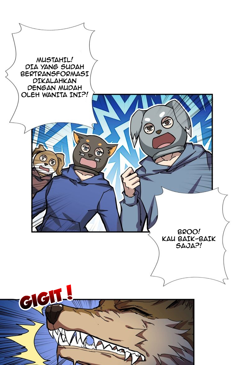 God Slayer Chapter 80 Bahasa Indonesia
