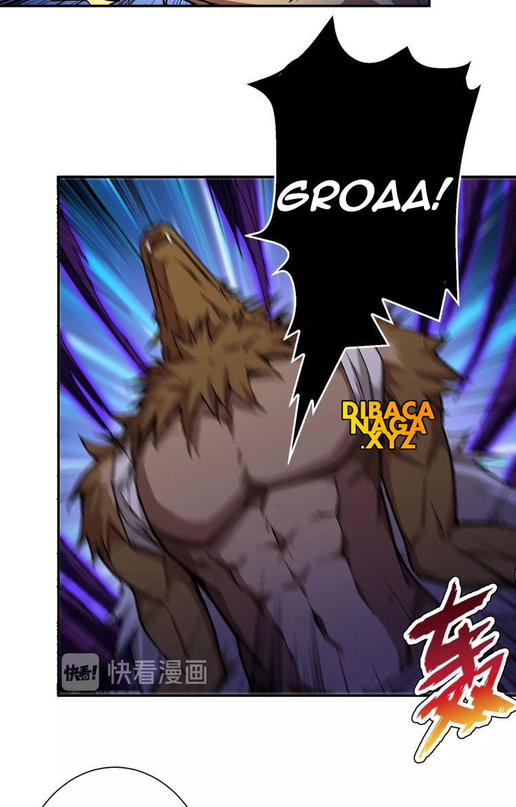 God Slayer Chapter 80 Bahasa Indonesia