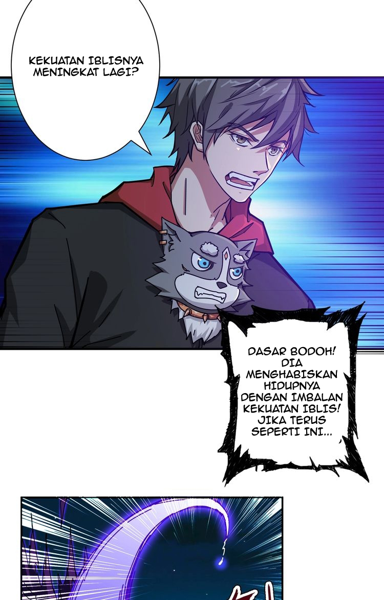 God Slayer Chapter 80 Bahasa Indonesia