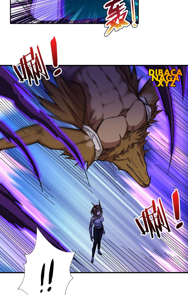 God Slayer Chapter 80 Bahasa Indonesia