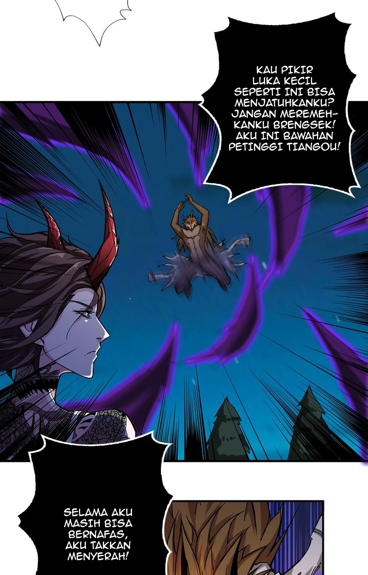 God Slayer Chapter 80 Bahasa Indonesia