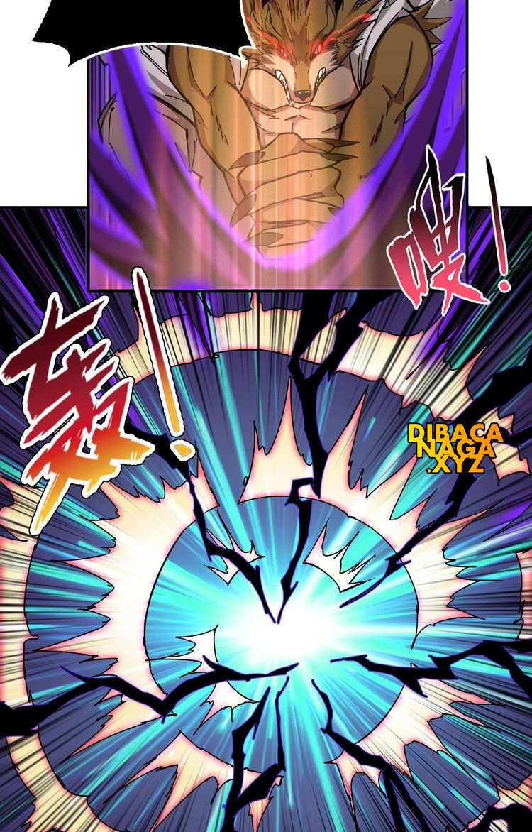 God Slayer Chapter 80 Bahasa Indonesia