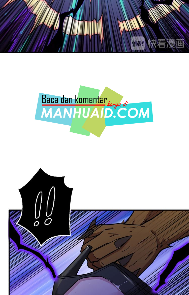 God Slayer Chapter 80 Bahasa Indonesia