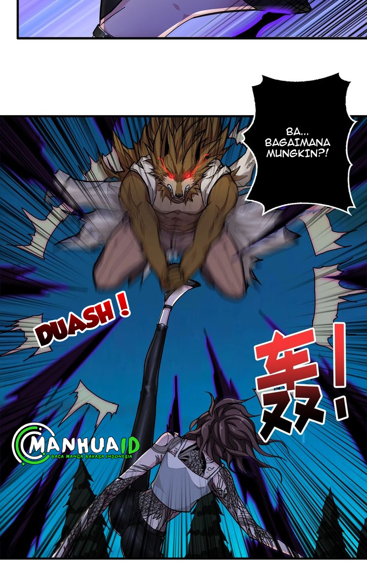 God Slayer Chapter 80 Bahasa Indonesia