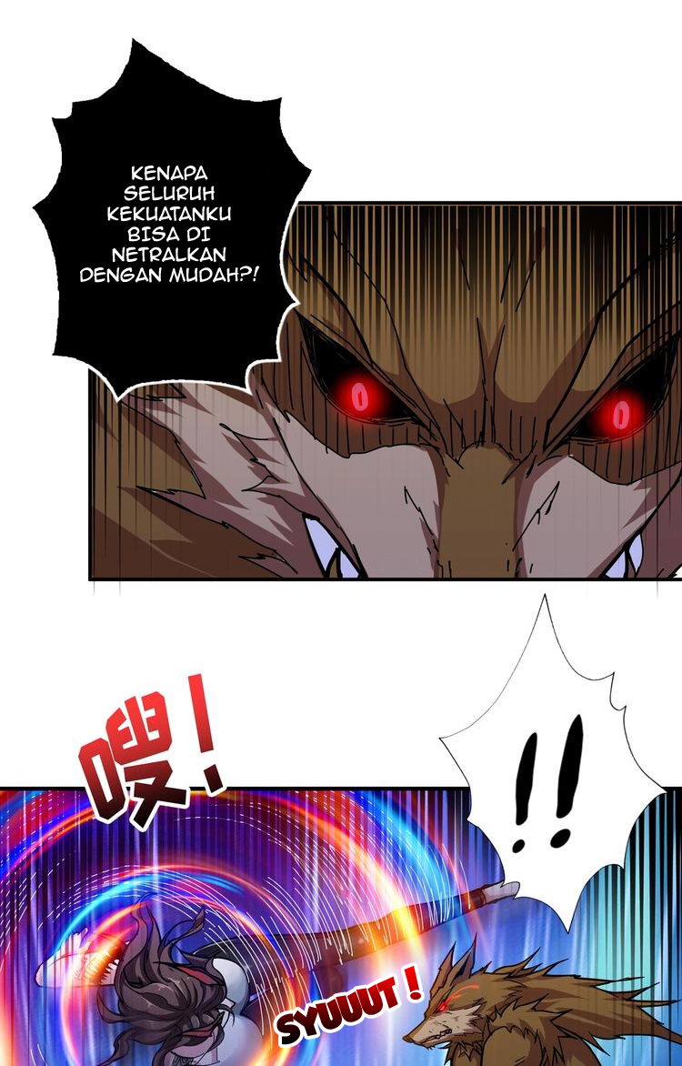 God Slayer Chapter 80 Bahasa Indonesia