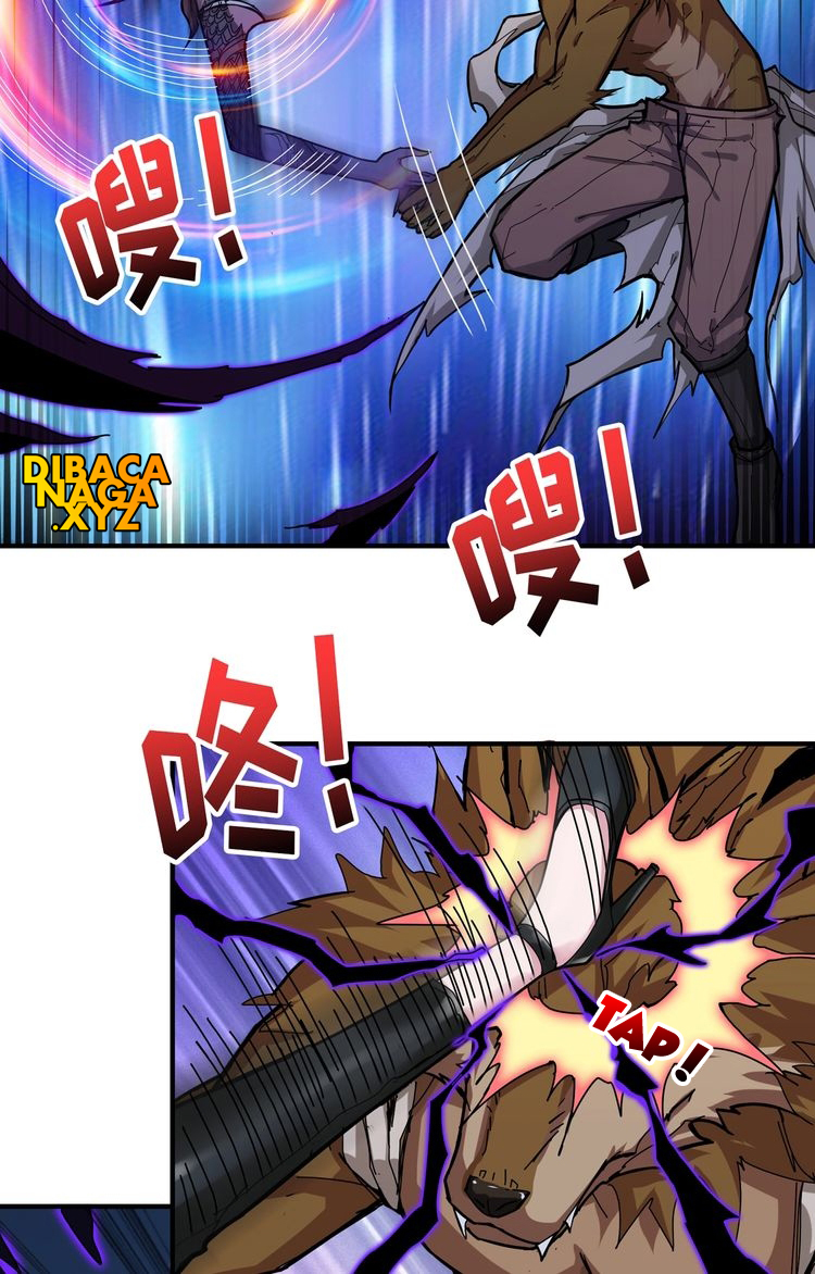 God Slayer Chapter 80 Bahasa Indonesia