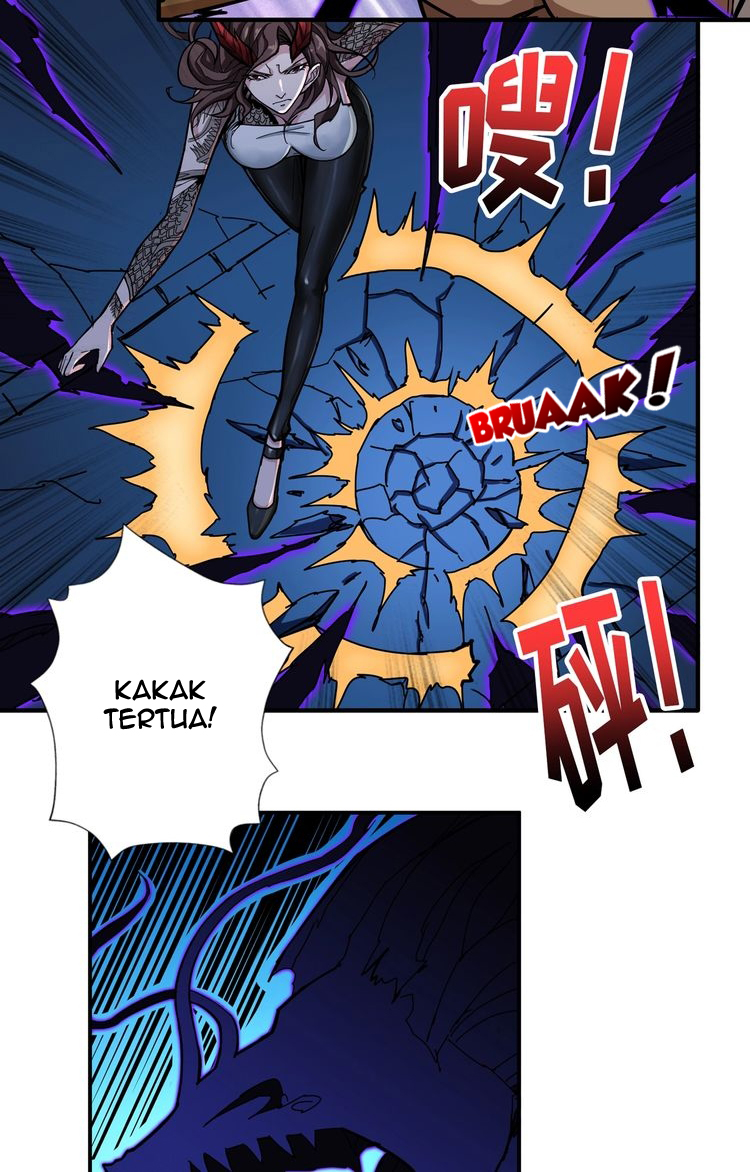 God Slayer Chapter 80 Bahasa Indonesia