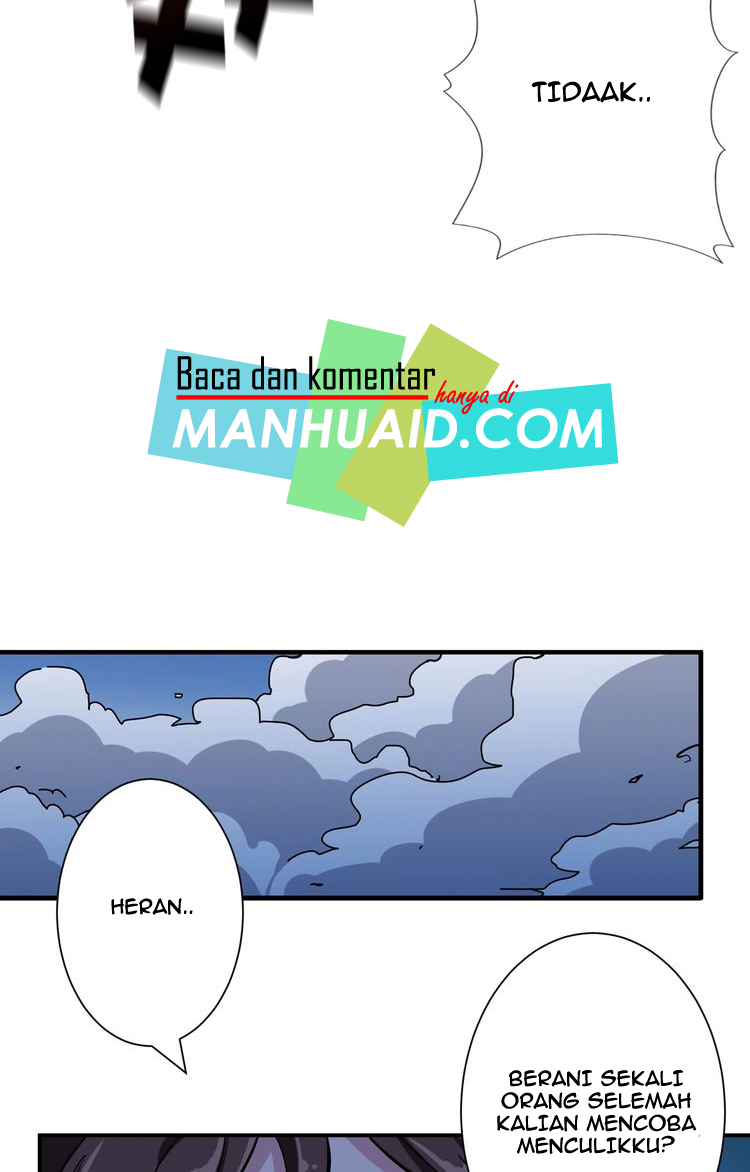 God Slayer Chapter 80 Bahasa Indonesia