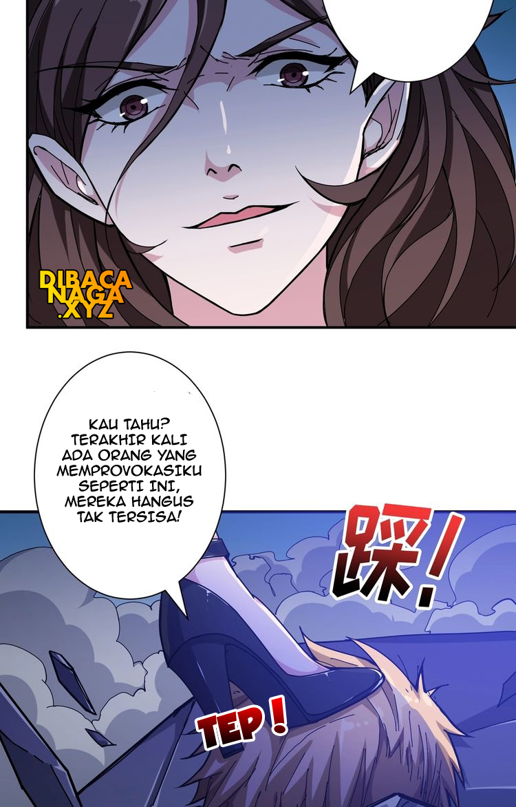 God Slayer Chapter 80 Bahasa Indonesia