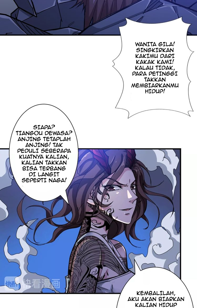 God Slayer Chapter 80 Bahasa Indonesia