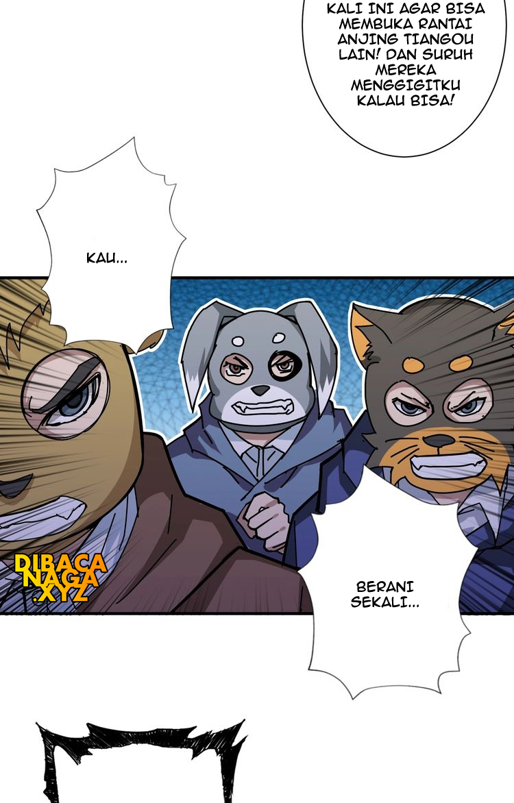 God Slayer Chapter 80 Bahasa Indonesia