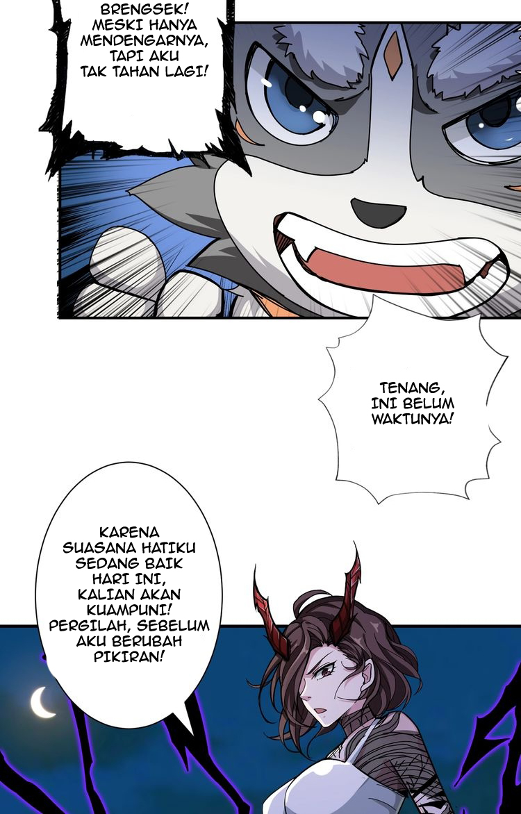 God Slayer Chapter 80 Bahasa Indonesia