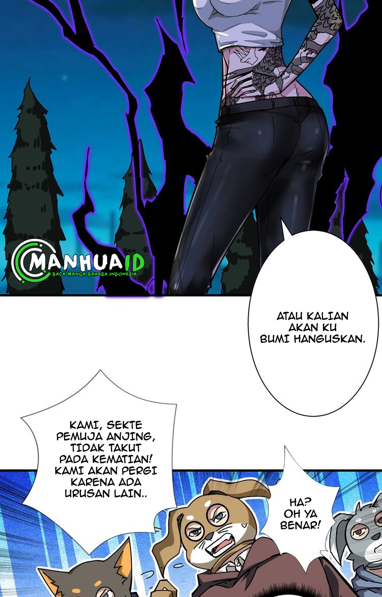 God Slayer Chapter 80 Bahasa Indonesia