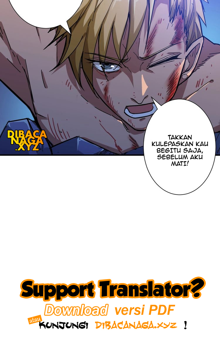 God Slayer Chapter 80 Bahasa Indonesia