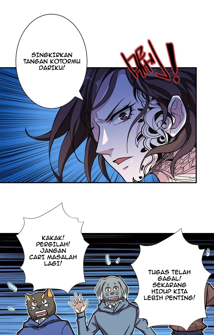 God Slayer Chapter 80 Bahasa Indonesia