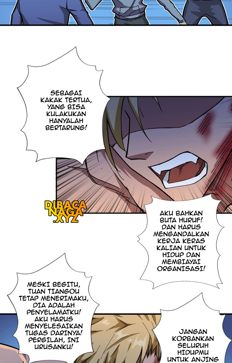 God Slayer Chapter 80 Bahasa Indonesia