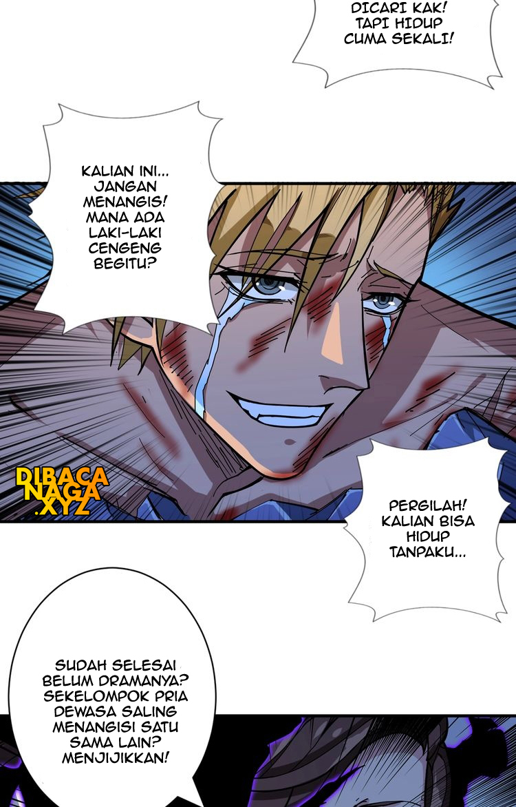 God Slayer Chapter 80 Bahasa Indonesia