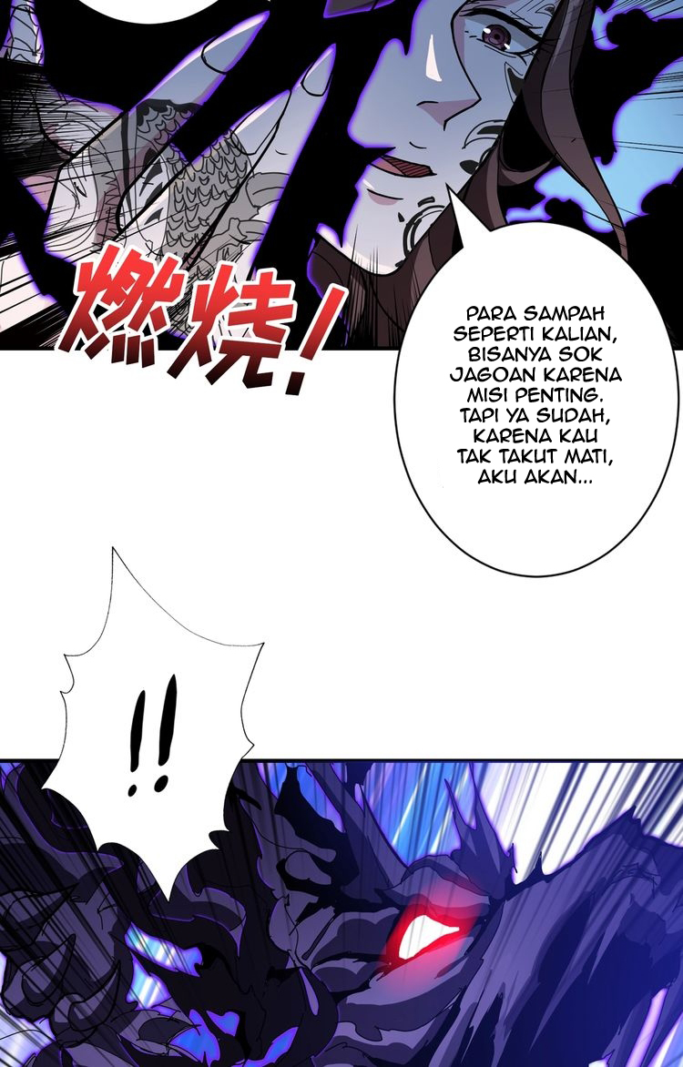 God Slayer Chapter 80 Bahasa Indonesia