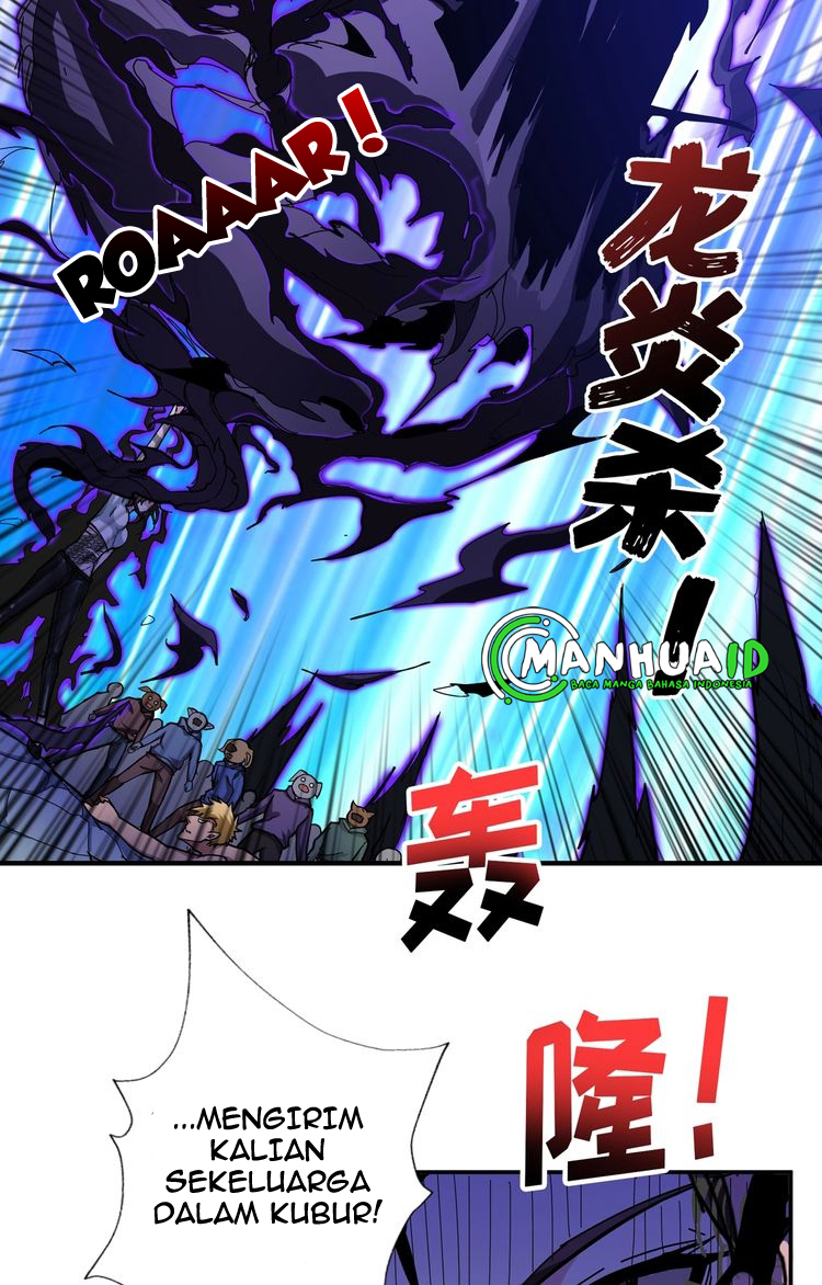 God Slayer Chapter 80 Bahasa Indonesia