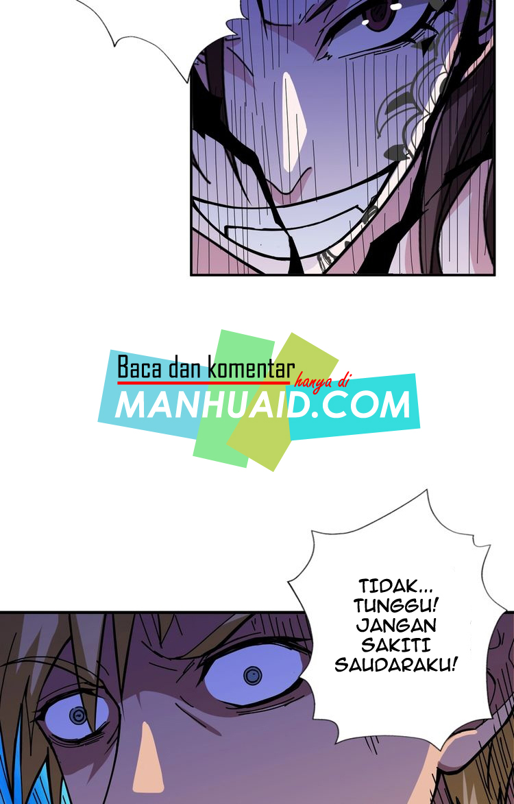 God Slayer Chapter 80 Bahasa Indonesia