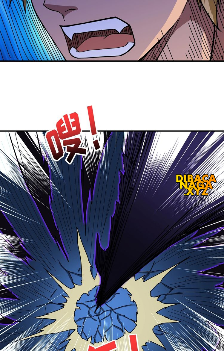 God Slayer Chapter 80 Bahasa Indonesia