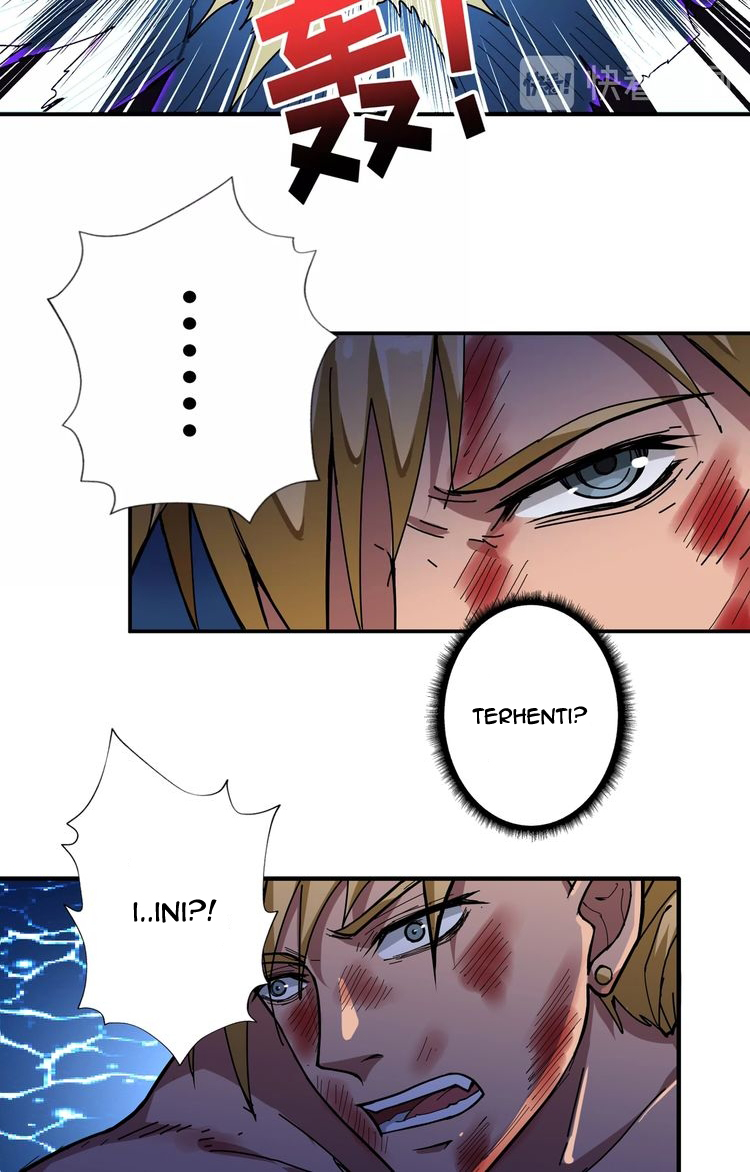 God Slayer Chapter 80 Bahasa Indonesia