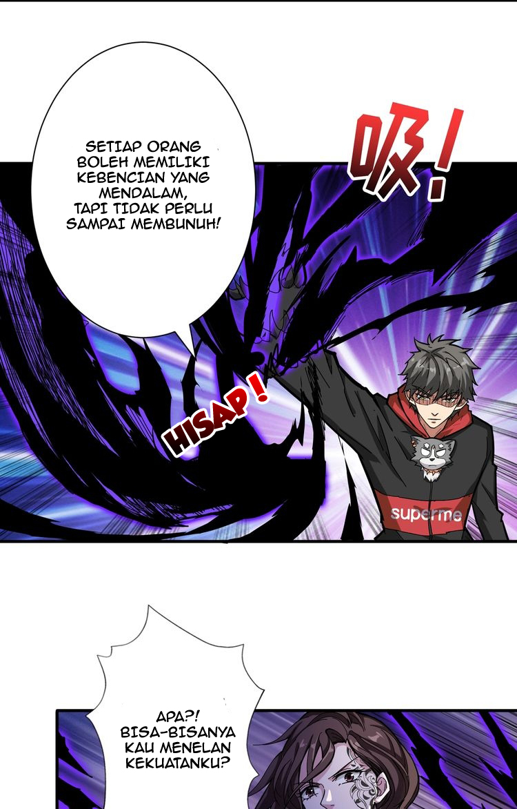 God Slayer Chapter 80 Bahasa Indonesia