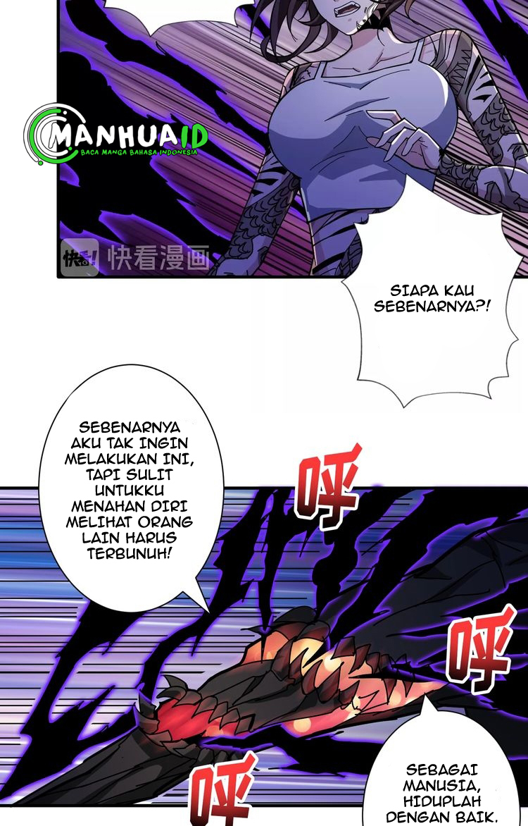 God Slayer Chapter 80 Bahasa Indonesia