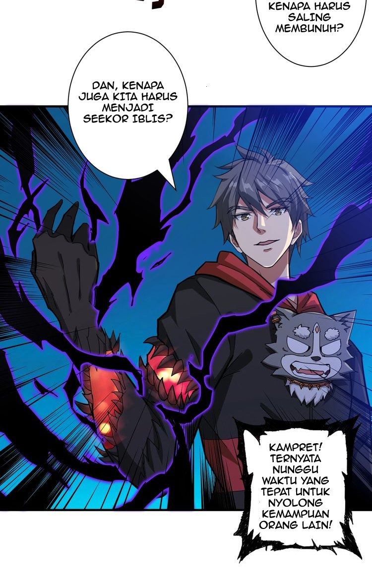 God Slayer Chapter 80 Bahasa Indonesia