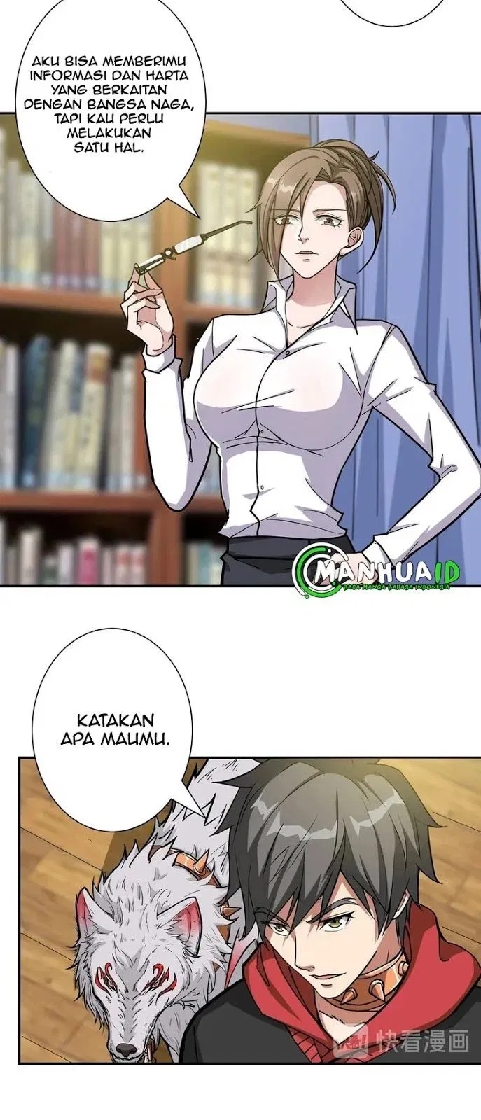 God Slayer chapter 89