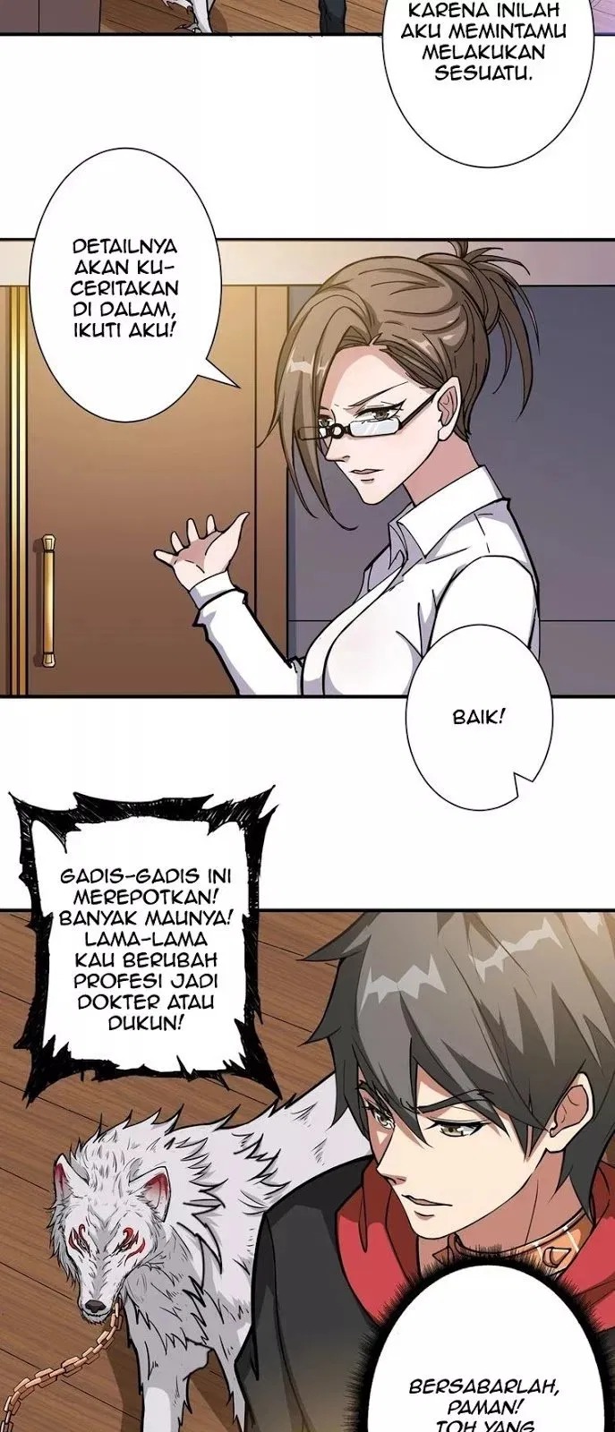 God Slayer chapter 89