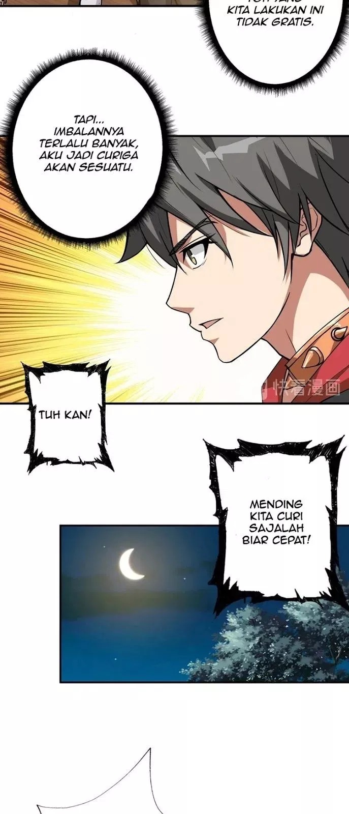 God Slayer chapter 89