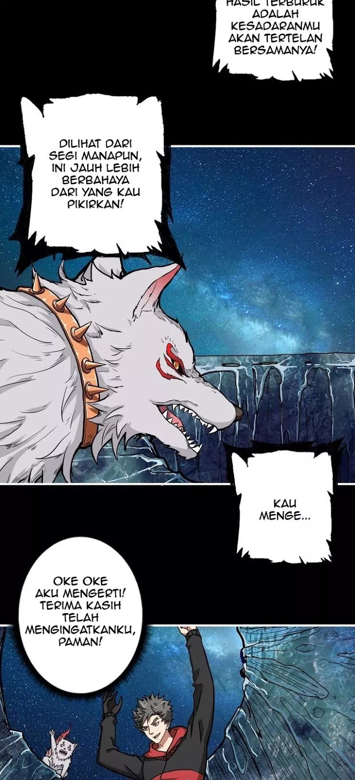 God Slayer chapter 90
