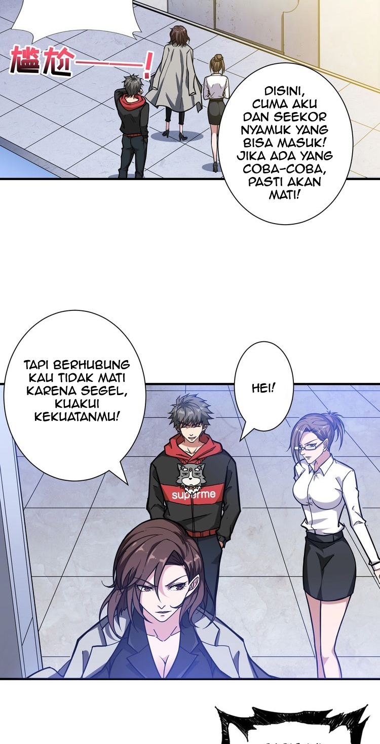 God Slayer chapter 93