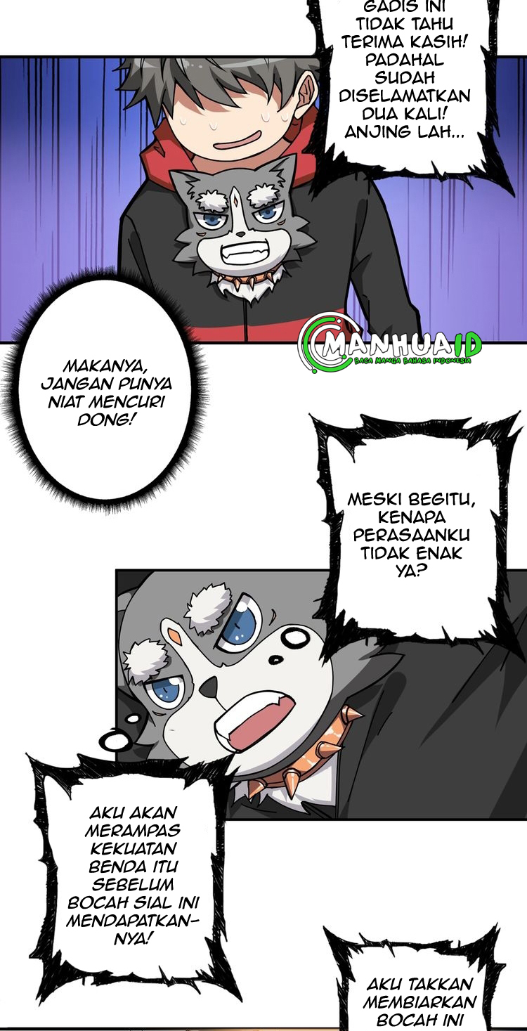 God Slayer chapter 93