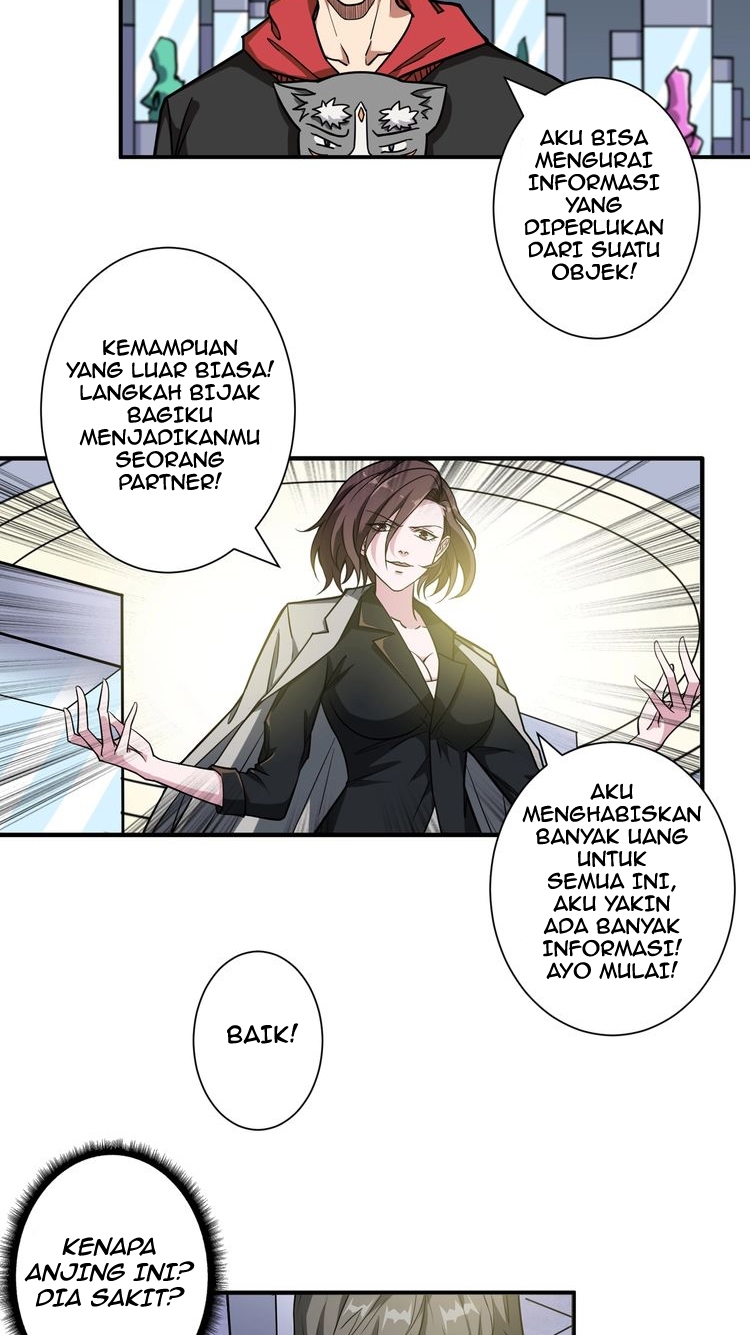 God Slayer chapter 93