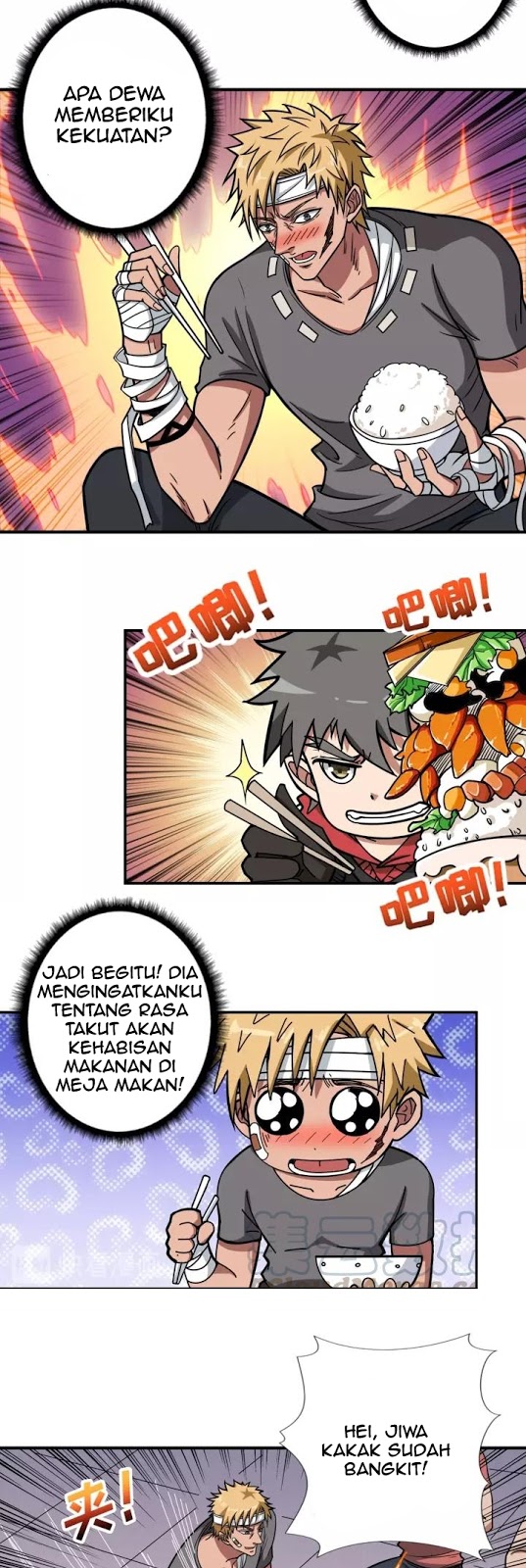 God Slayer chapter 103