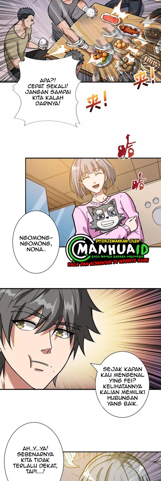God Slayer chapter 103