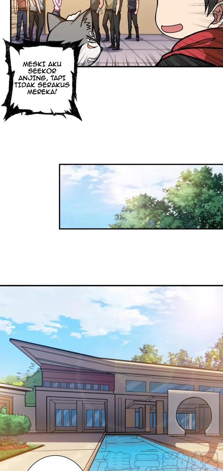God Slayer chapter 104