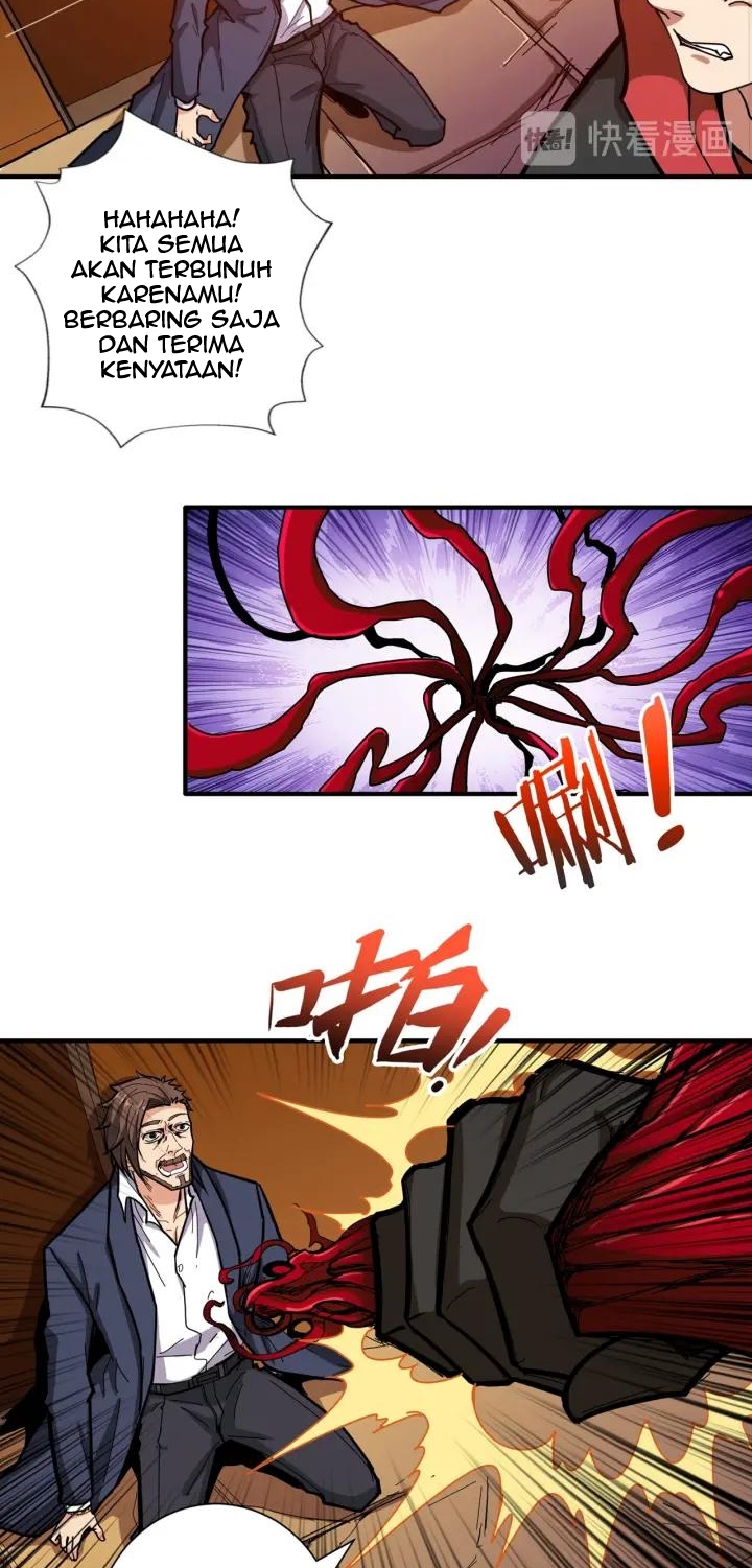 God Slayer Chapter 108 Bahasa Indonesia