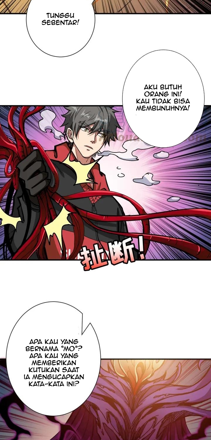 God Slayer Chapter 108 Bahasa Indonesia