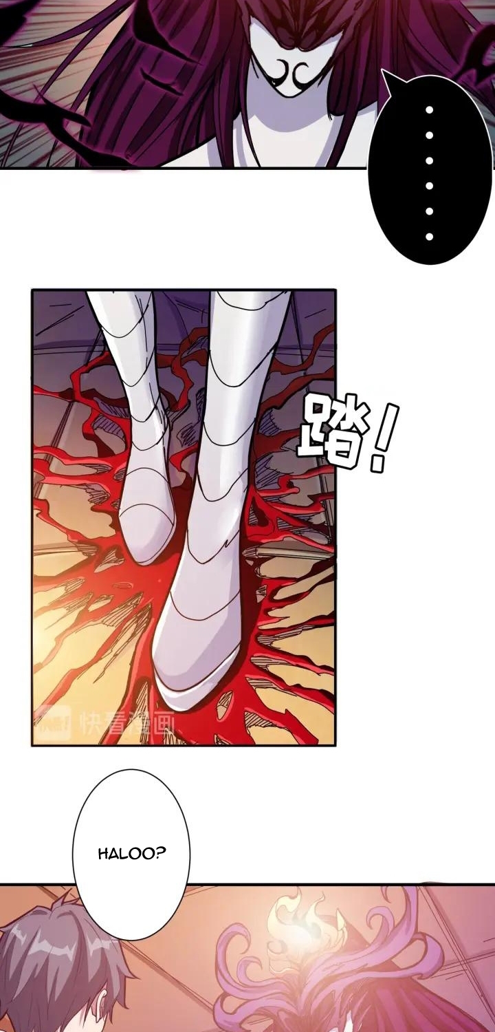 God Slayer Chapter 108 Bahasa Indonesia