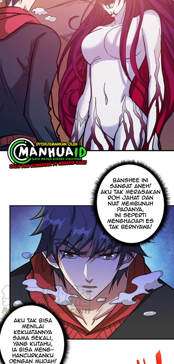 God Slayer Chapter 108 Bahasa Indonesia